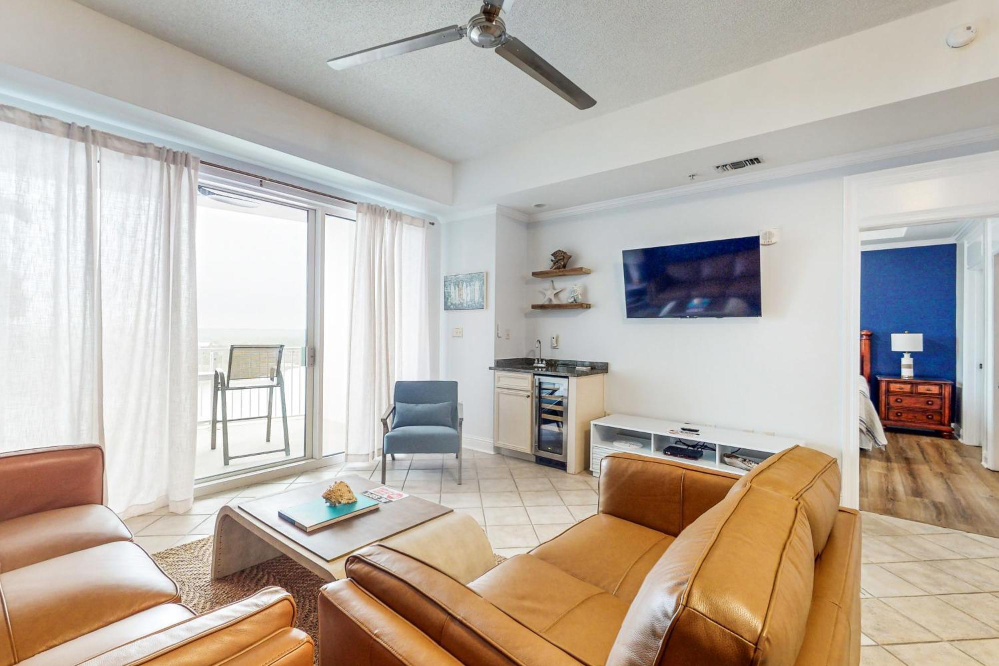 オレンジ・ビーチWharfアパートメント 部屋 写真