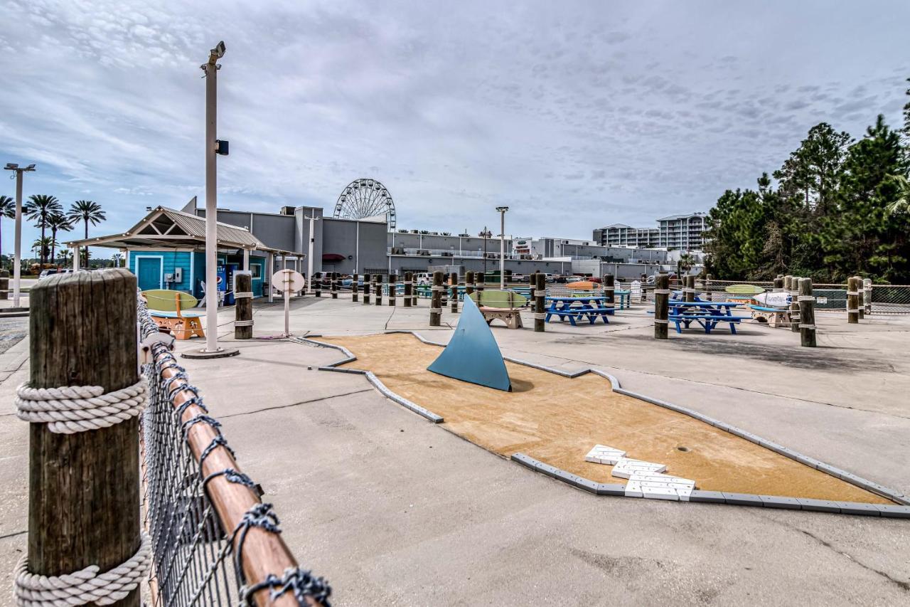 オレンジ・ビーチWharfアパートメント エクステリア 写真